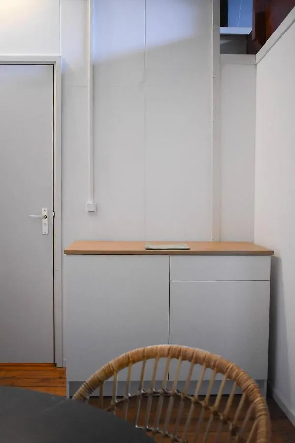 Private 4P Top Floor - Hostel Apartment Amsterdam Pays-Bas