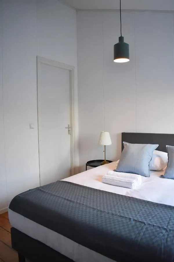 Séjour chez l'habitant Private 4P Top Floor - Hostel Apartment Amsterdam