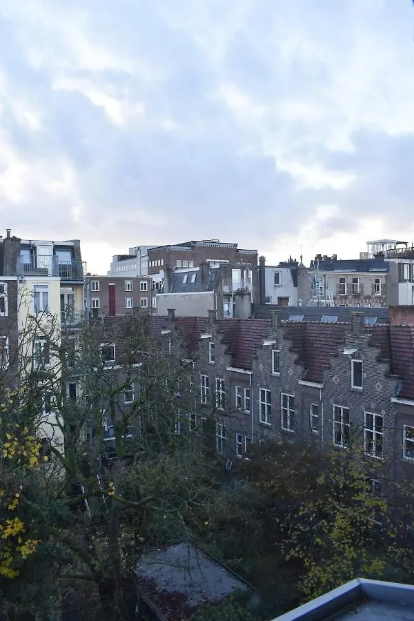 Private 4P Top Floor - Hostel Apartment Amsterdam 0*,