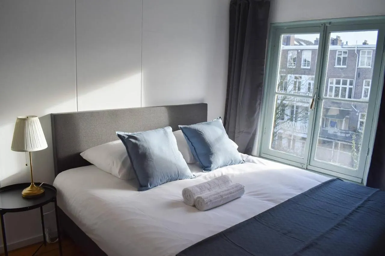 Private 4P Top Floor - Hostel Apartment Amsterdam 0*,  Pays-Bas