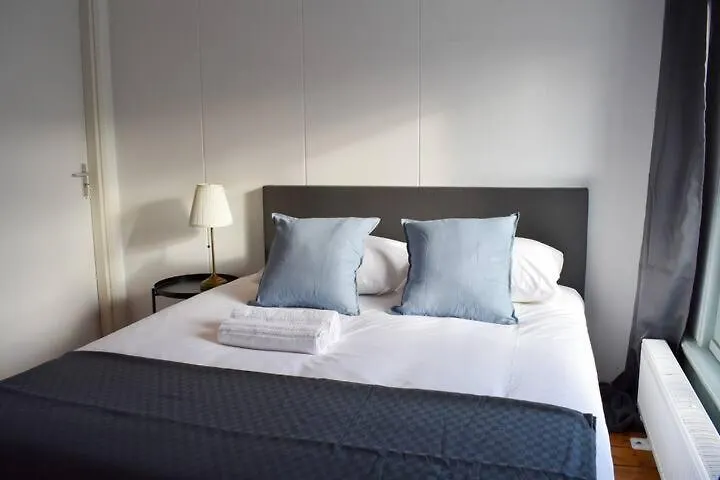 Séjour chez l'habitant Private 4P Top Floor - Hostel Apartment Amsterdam Pays-Bas