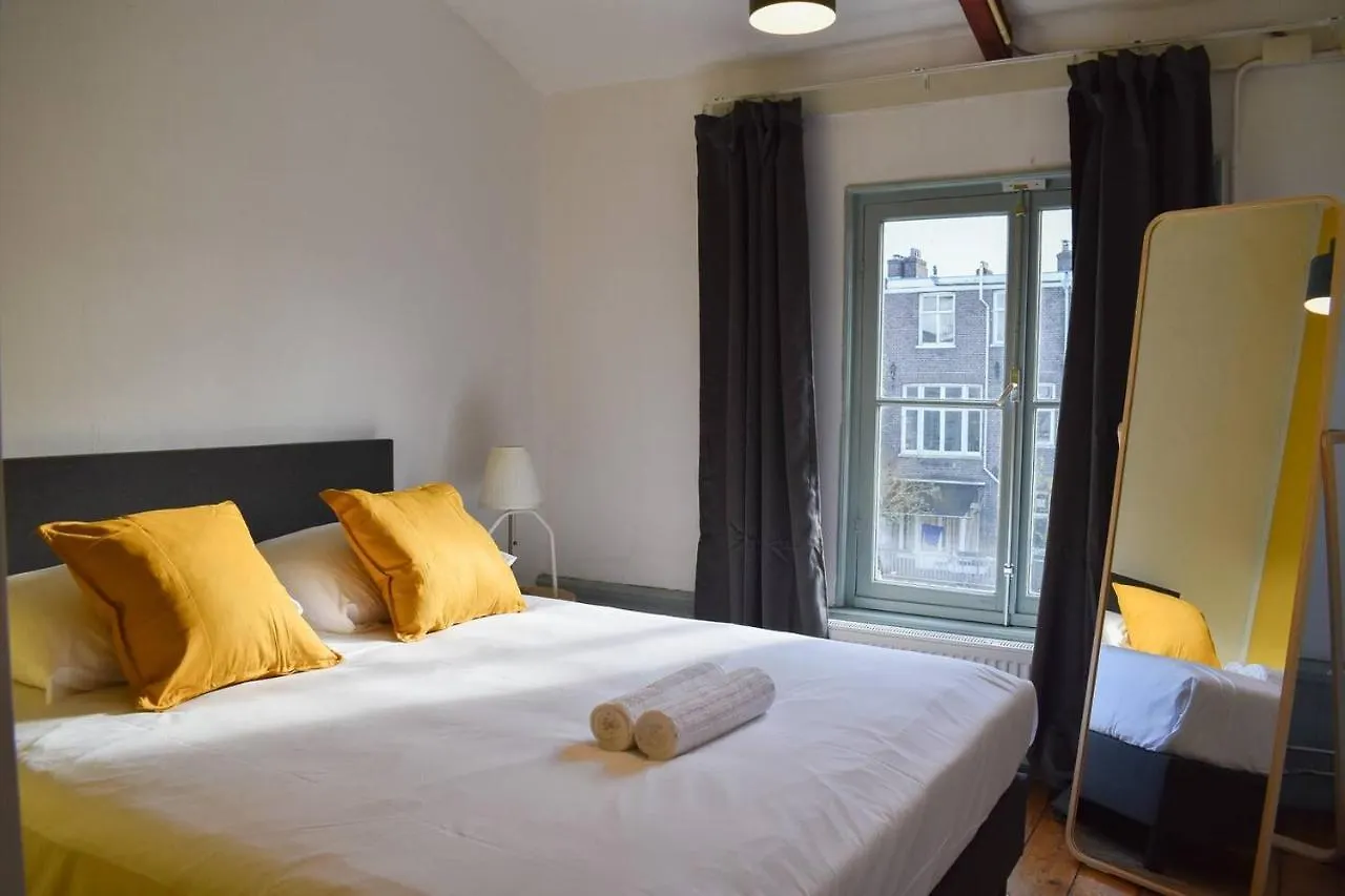 民宿 Private 4P Top Floor - Hostel Apartment 阿姆斯特丹